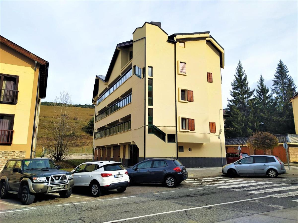 Apartamento En La Molina Exterior photo