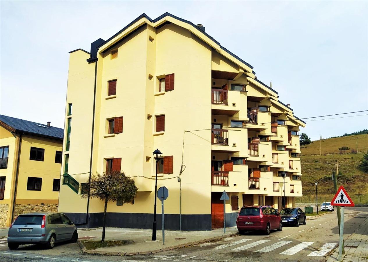 Apartamento En La Molina Exterior photo
