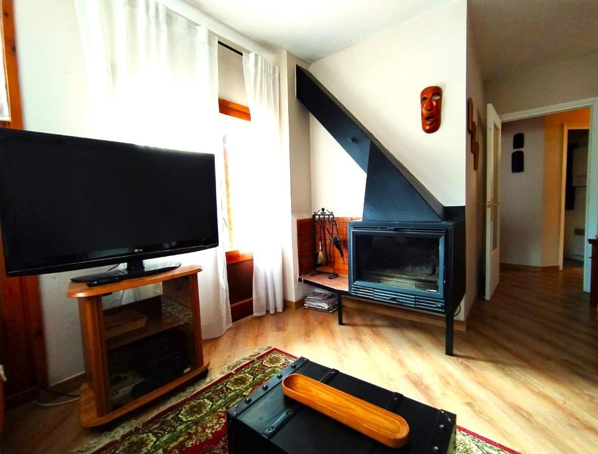 Apartamento En La Molina Exterior photo