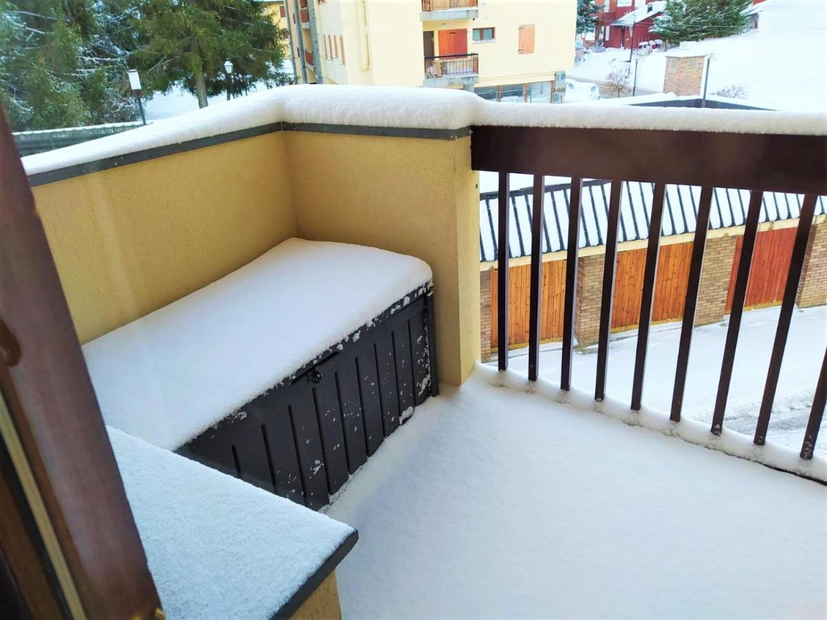 Apartamento En La Molina Exterior photo