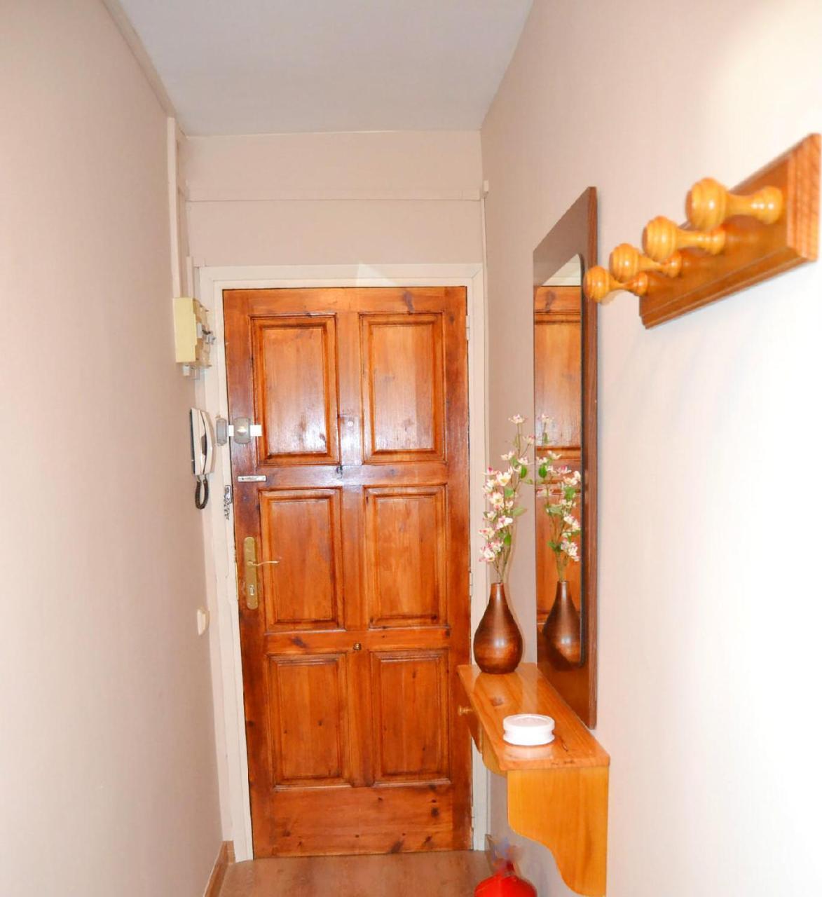 Apartamento En La Molina Exterior photo